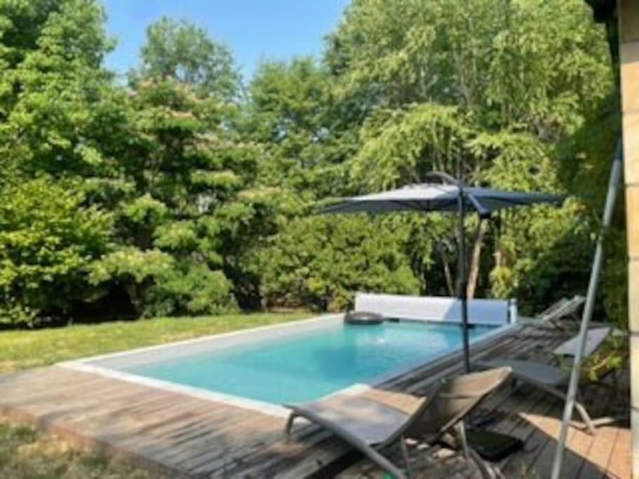 Belle Villa Basque Avec Piscine Et Jardin De 3000M2 Сен-Жан-де-Люз Экстерьер фото